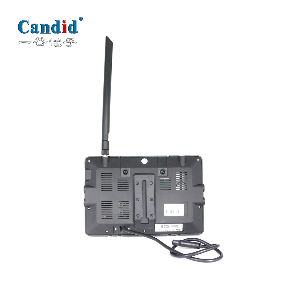 ワイヤレスモニターシステム