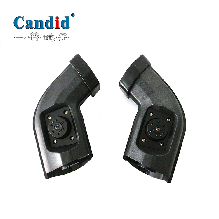 業務用カメラ - デュアルレンズ設計 - G047