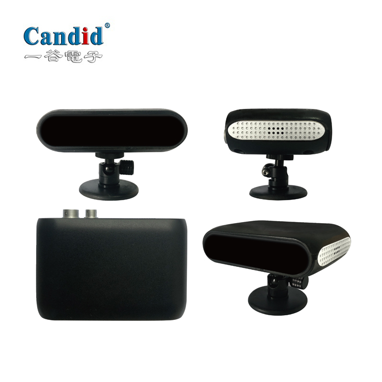 DMSカメラシステム