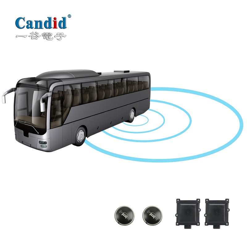 マイクロ波レーダー-BSD（77G）