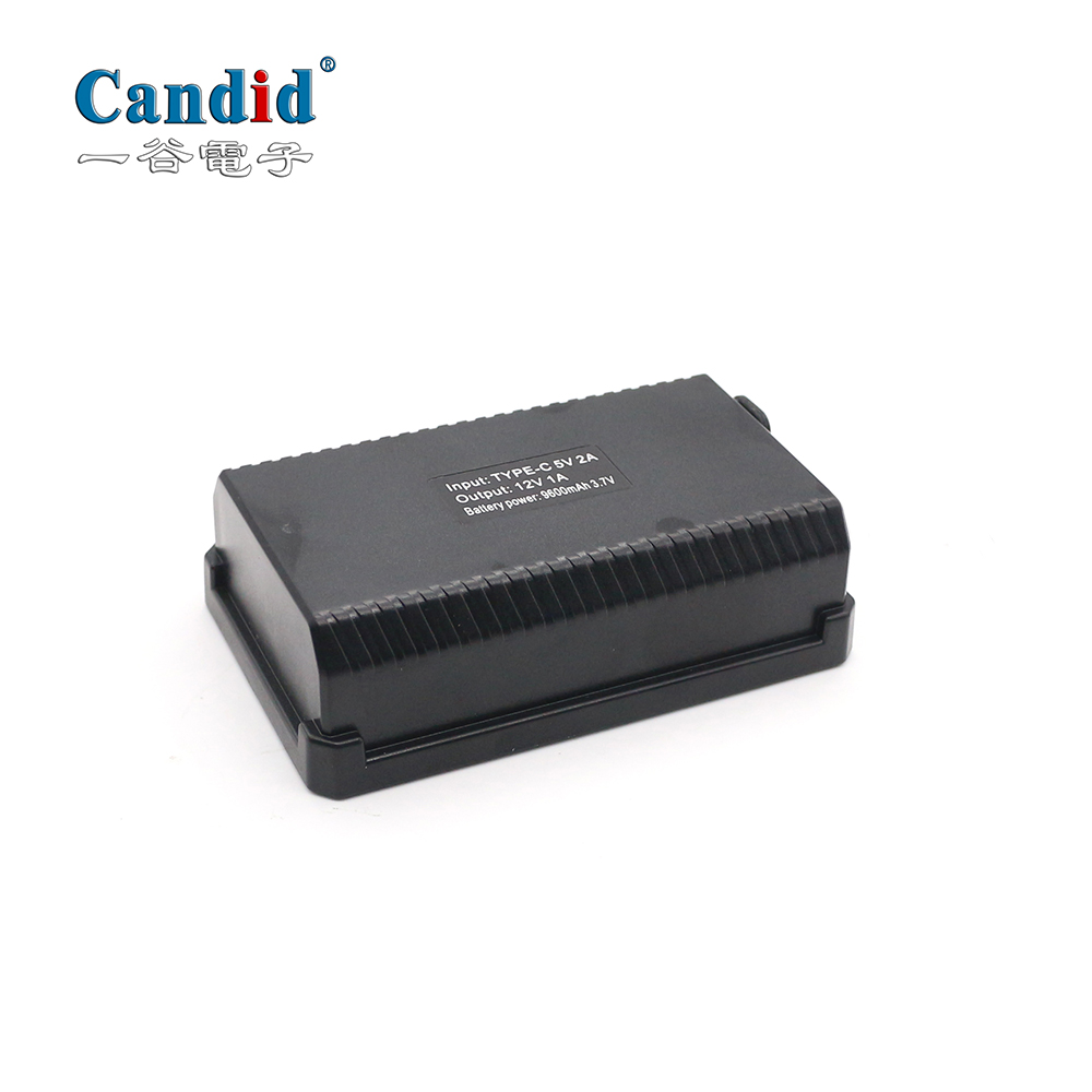 ワイヤレスフォークリフトカメラシステム