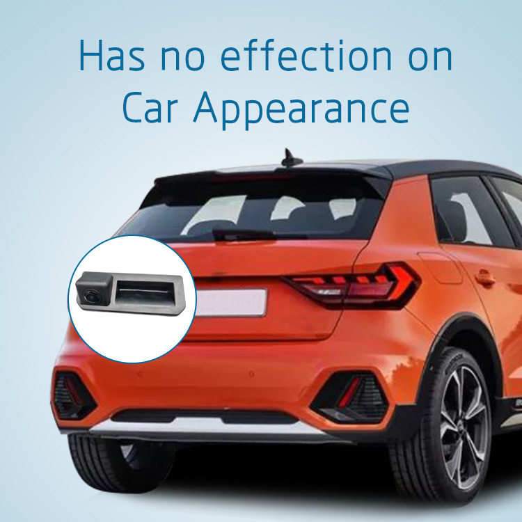 Audi CA-959 用車カスタマイズテールゲートハンドルカメラ