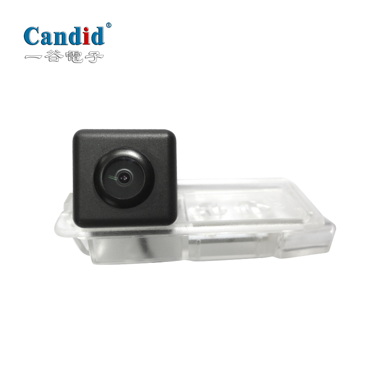 フォルクスワーゲン ゴルフ 7 用リアビューカメラ