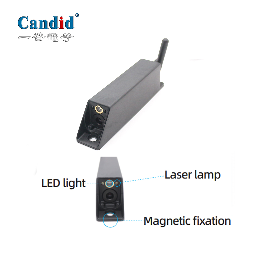 ワイヤレスフォークリフトカメラシステム