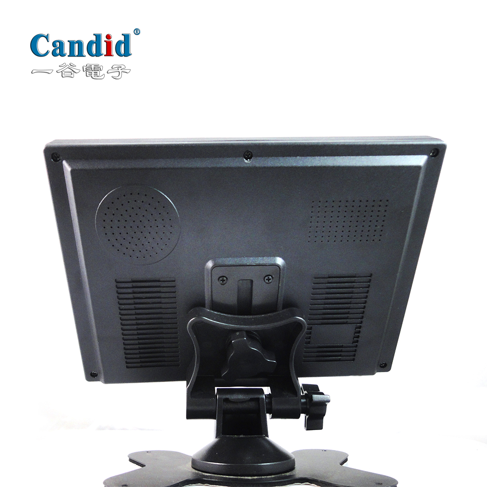 トラック・バス・大型車両ドライバーモニタリングシステム CA-7003