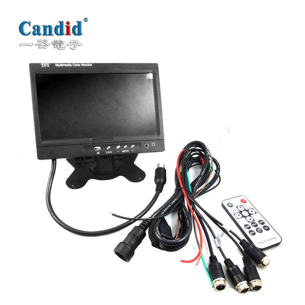 トラック・バス・大型車両ドライバーモニタリングシステム CA-7003