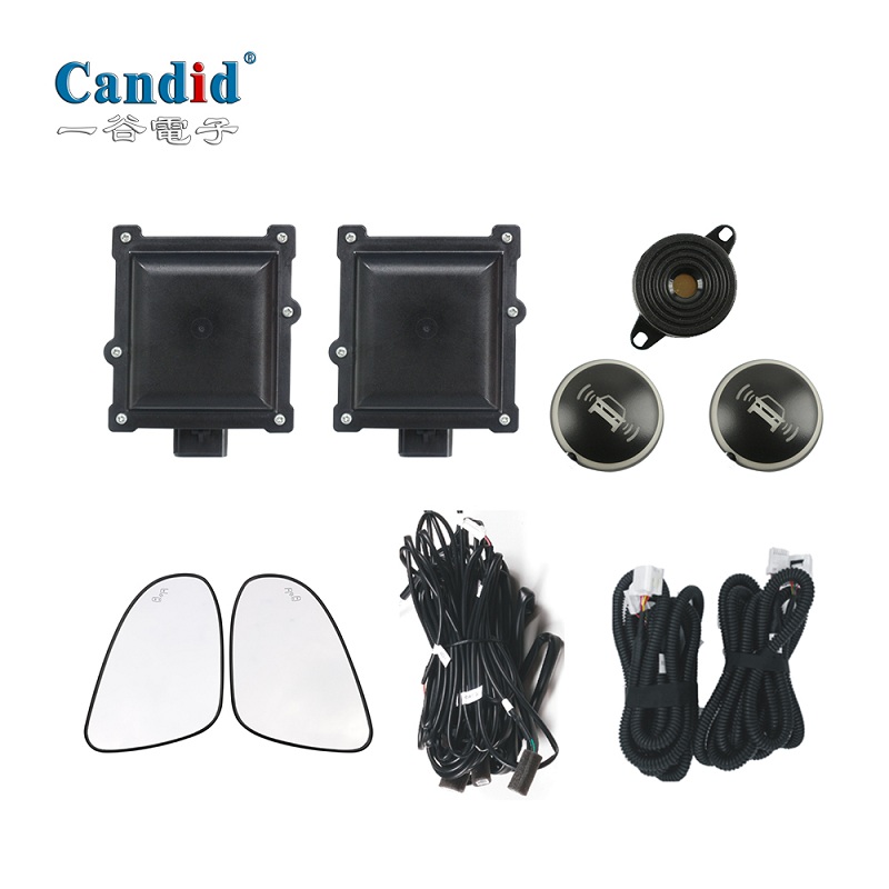 マイクロ波レーダー-BSD（77G）