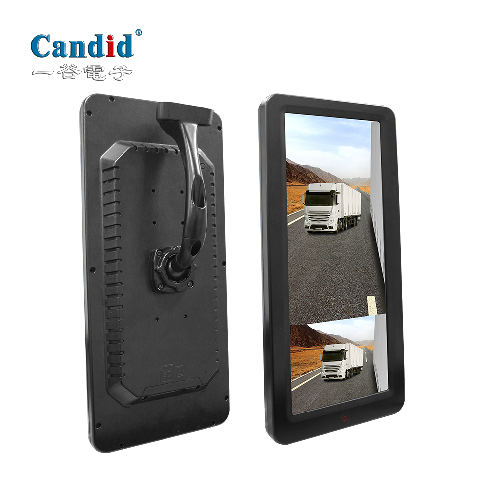 12.3インチ電子バックミラー死角検知モニターシステム