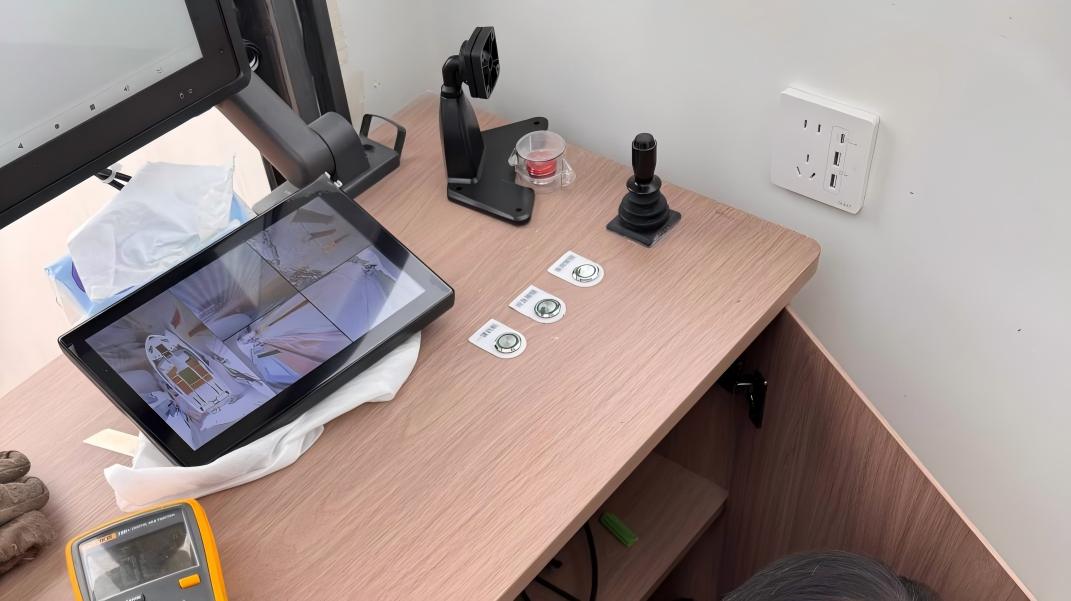 新たな領域への挑戦｜Taigu Electronics社が360°サラウンドビュー機能を搭載した無人ヨットプロジェクトを推進