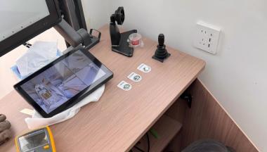 新たな領域への挑戦｜Taigu Electronics社が360°サラウンドビュー機能を搭載した無人ヨットプロジェクトを推進